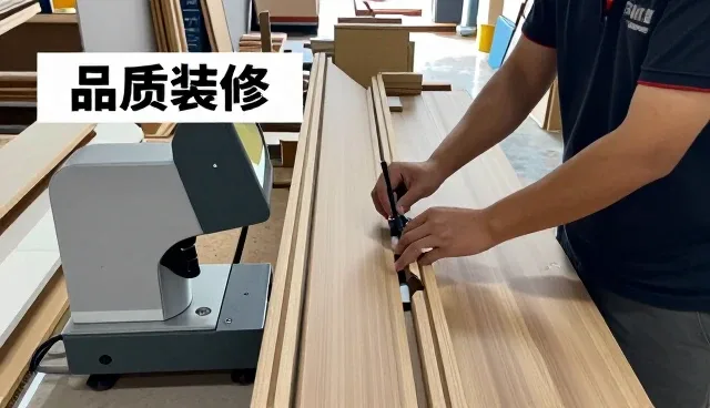 坚持精益求精视角下的智能灯光系统家具等